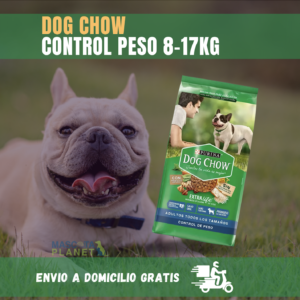 DOG CHOW CONTROL PESO (LIGHT)